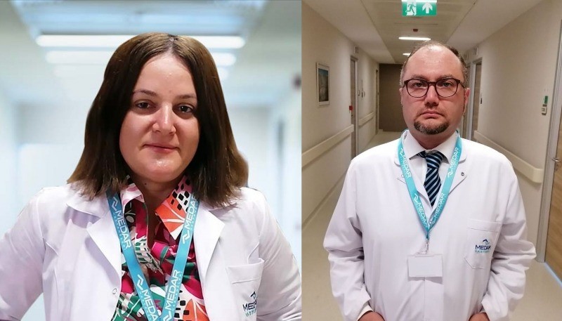 MEDAR HASTANELERİ GÜCÜNE GÜÇ KATMAYA DEVAM EDİYOR