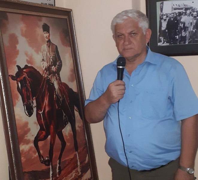 Özbaş, ‘Atatürk Orman Çiftliği Milletimizin malıdır’