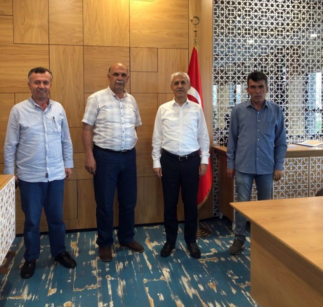 İzmit Akmeşe’nin altyapısı ilmek ilmek işleniyor