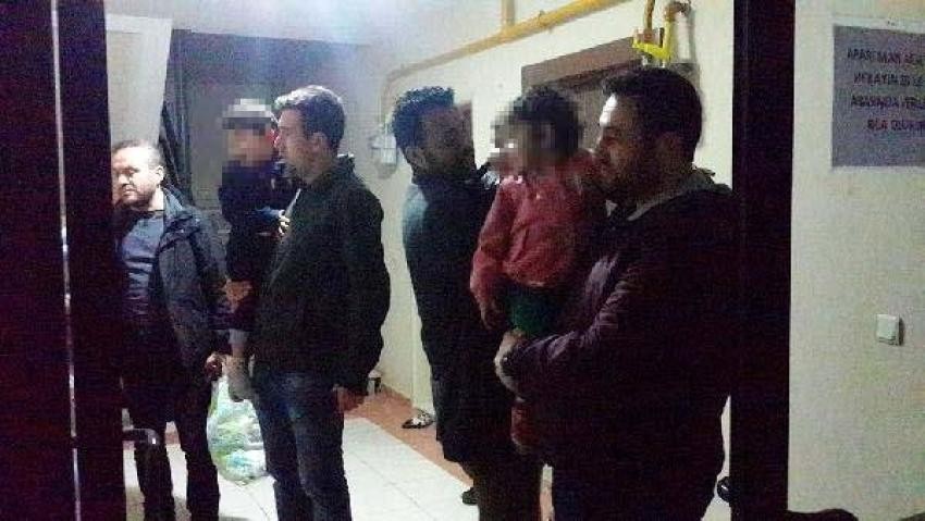 Tehdit edildiğini öne süren anne 4 çocuğunu terk edip kayıplara karıştı