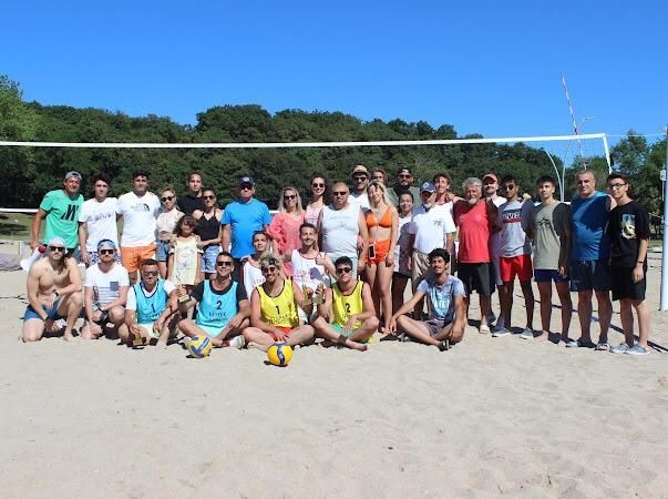 Seyrek Plaj Voleybolu Turnuvası sonuçlandı