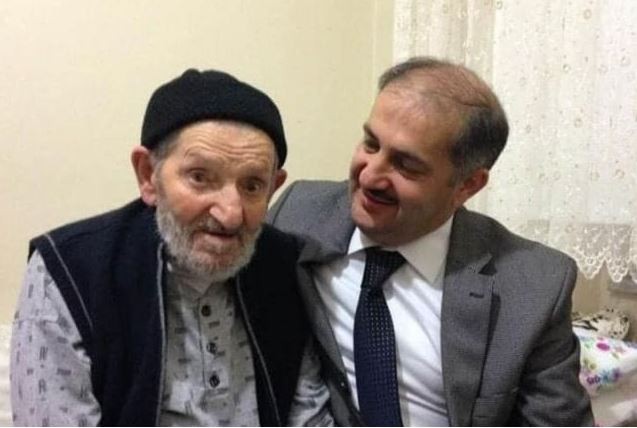 Doktor Osman Poyraz’ın acı günü HACI SERVER POYRAZ HAYATINI KAYBETTİ