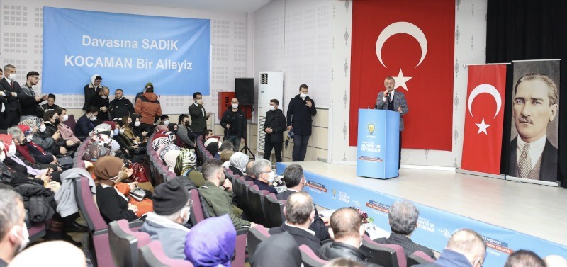 Büyükakın, “Belediyecilik fedakârlık ve adanmışlıktır”