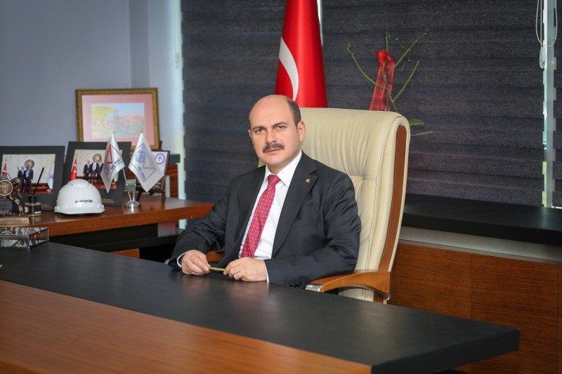 Körfez Ticaret Odası Başkanı Recep Öztürk’ten AHİLİK HAFTASI MESAJI