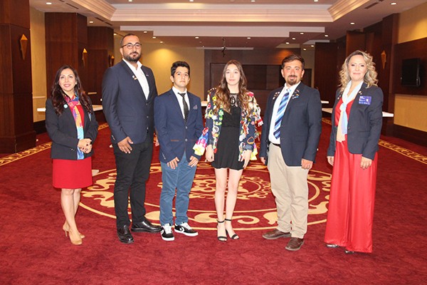 Gölcük Rotary’de görev değişimi