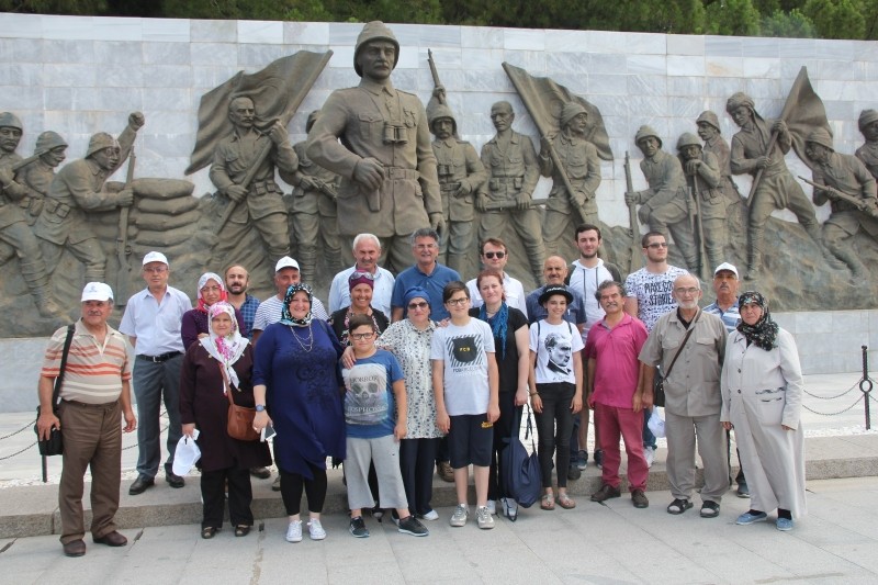 TARİHİ YERİNDE YAŞADILAR