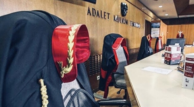 Kocaeli ve Gölcük’e yeni Hakim ve Cumhuriyet Savcıları atandı