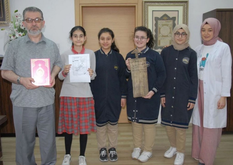 Gölcük’ten Somali’ye Kur’an-ı Kerim yolladılar