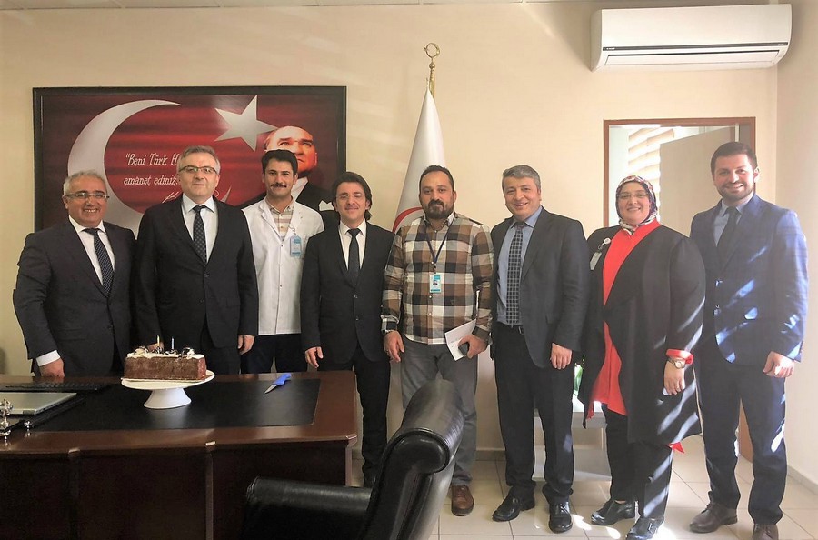 NECATİ ÇELİK’TE “DÜNYA SOSYAL HİZMET GÜNÜ” KUTLANDI