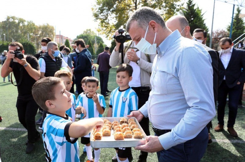 Büyükakın penaltı düellosunu kaybetti