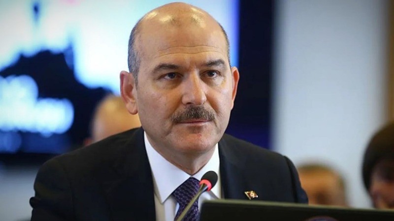 Flaş Gelişme…Cumhurbaşkanı Erdoğan Soylu’nun istifasını kabul etmedi