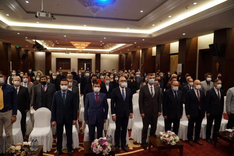 Türkiye’nin en yüksek bütçeli ERASMUS Projesinin Lansmanı yapıldı