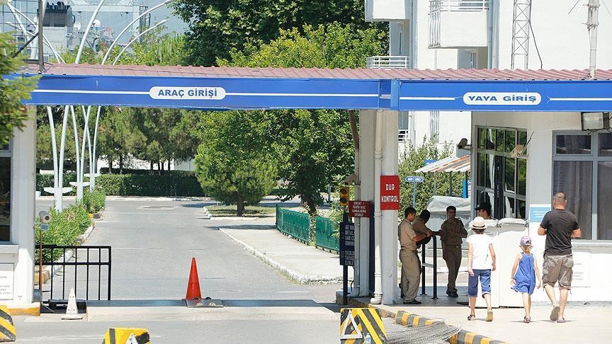 Garnizon kapıları Emekli Askerlere açıldı KORONA NORMALLEŞMESİ