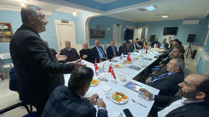 Türk Harb-İş Sendikası Başkanlar Kurulu 2020 Toplantısının 2. sini gerçekleştirdi  ‘TOPLANTI SALONUNA TURHAN YILDIZ’IN İSMİ VERİLDİ’