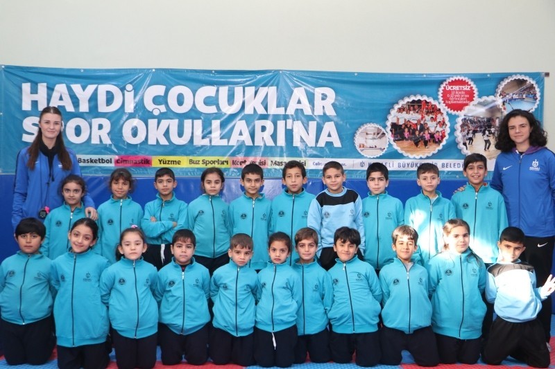 Masal Anlatıcılığı Eğitimi tamamlandı