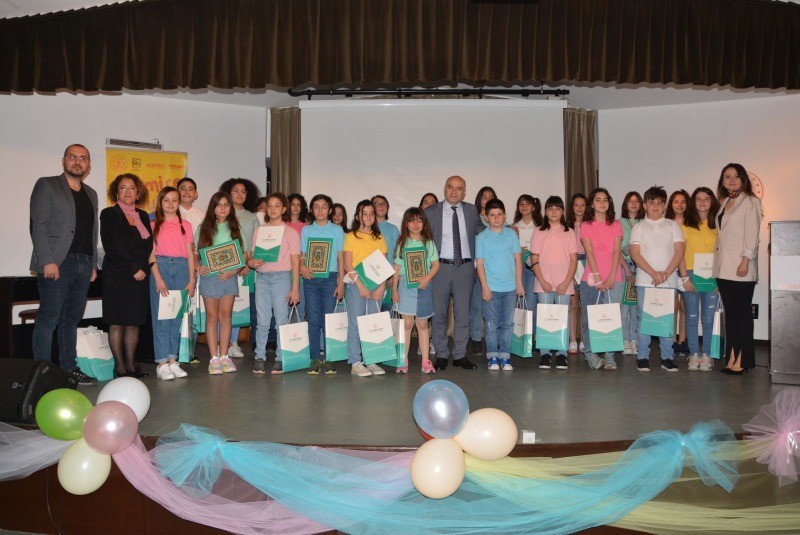 Müzede Çoksesli Çocuk Konseri