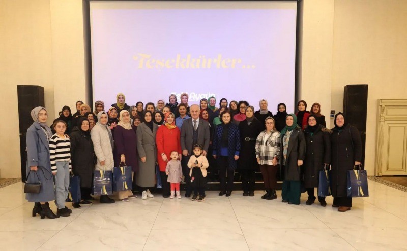 ‘Katılımcı Yönetim Anlayışıyla Çalışıyoruz’