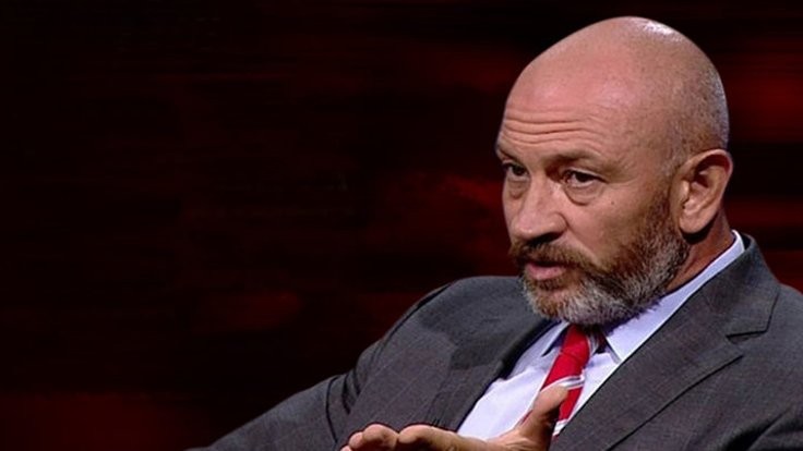 İYİ Parti’de Ali Türkşen şoku