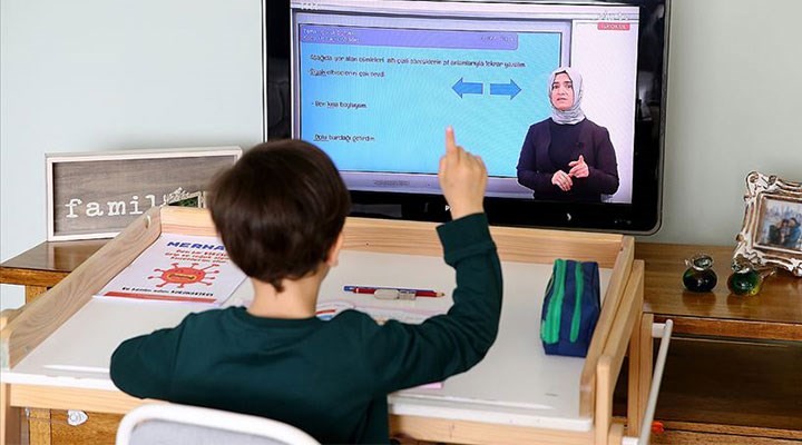 Uzaktan eğitim 22 Ocak’a kadar devam edecek YARIYIL TATİLİ 3 HAFTA OLACAK