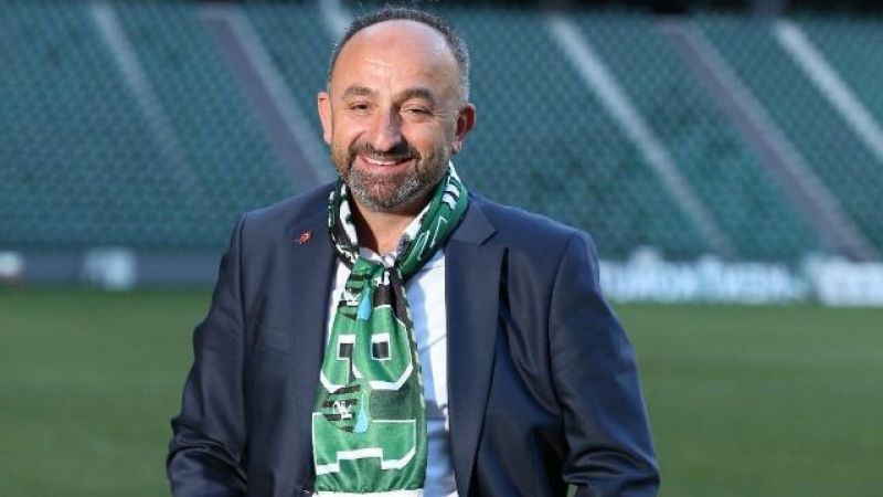 Geçmiş Dönem Kartepe Belediye Başkanı ve Kocaelispor Başkanı Hüseyin Üzülmez’den acı haber