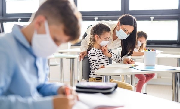 Gölcük’te okullar yüz yüze eğitime başlıyor HAYDİ ÇOCUKLAR OKULA