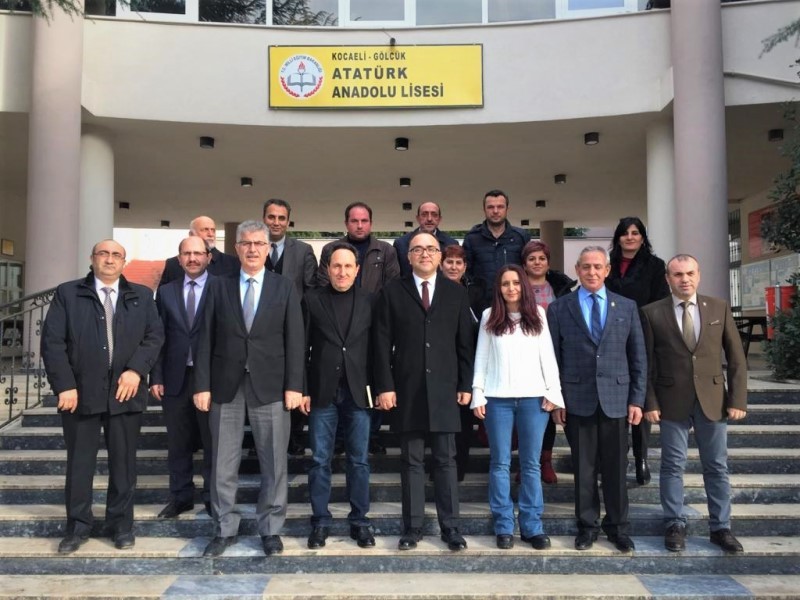 Kaymakam Karabulut vatandaşla buluşma toplantısında önemli konulara değindi