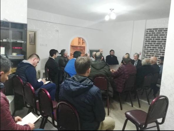 Trabzonlu, Yeniden Refah Partisi’ne üye oldu
