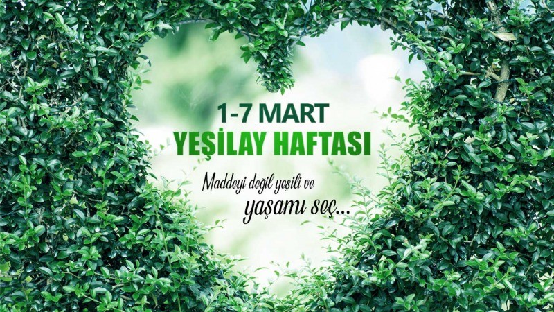 Yeşilay Kocaeli Şube Başkanı Salih IŞIK’ın Yeşilay Haftası mesajı
