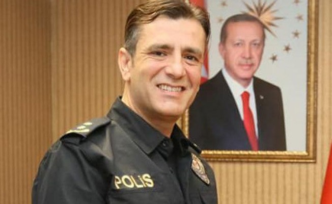Gölcük İlçe Emniyet Müdürü belli oldu YENİ MÜDÜR ZAFER GÜVEN