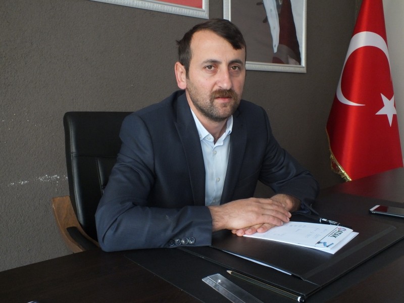 İYİ Parti İlçe Başkanı Aynacı, KONGRE SÜRECİ ŞUBAT’TA