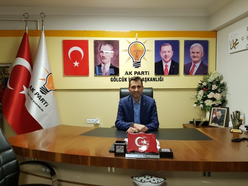 AK Parti İlçe Başkanı İdris Alp,  ‘ADAY ADAYLIĞIM İÇİN 1 ARALIK’I BEKLİYORUM’
