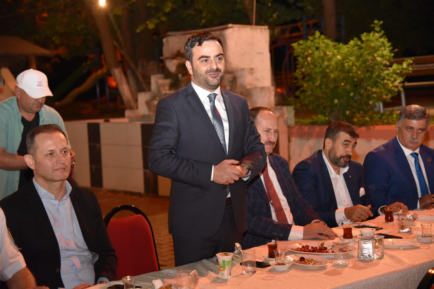 Başkan Özlü: Başiskele’yi Hep Birlikte Uyum İçinde Yöneteceğiz