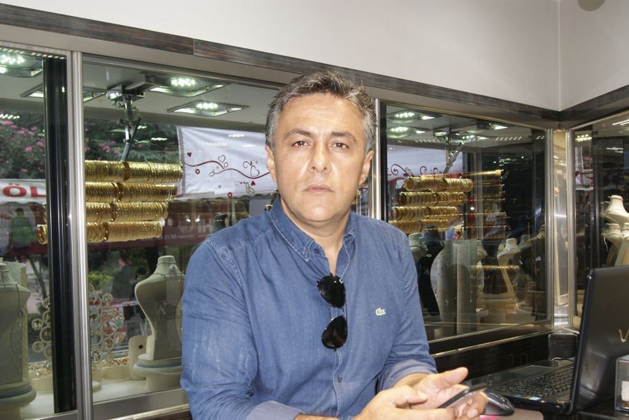 Gölcük’lü kuyumcular o karara tepki gösterdi  ‘ALTIN’DA TAKSİT İMKANI KALKMAMALI’