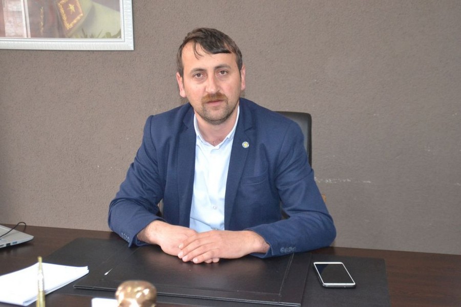 İYİ Parti İlçe Başkanı İsmail Aynacı, ‘DOĞRU SİYASET YAPMAK İÇİN KURULAN PARTİYİZ’