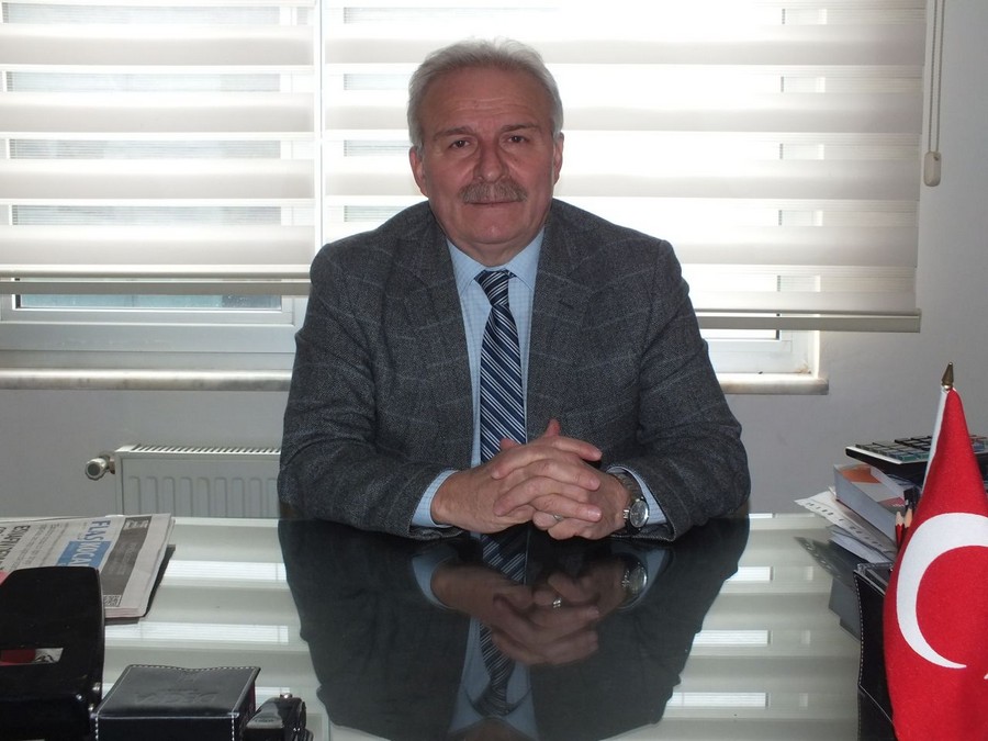 CHP Gölcük Belediye Başkanı Adayı İsmet İşeri   “HERKESİN BAŞKANI OLACAĞIM”