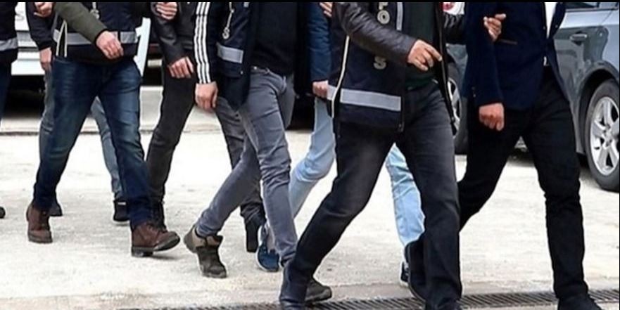 Gölcük’te şafak operasyonunda 4 kişi gözaltına alındı